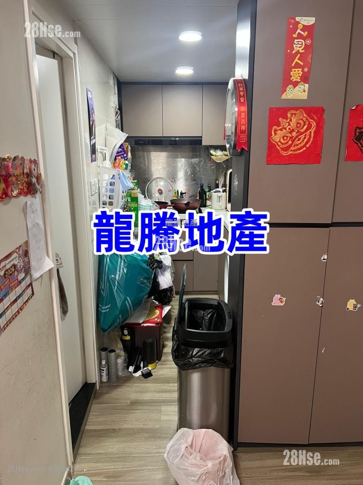 山麗苑 售盤 2 房 , 1 浴室 376 平方呎