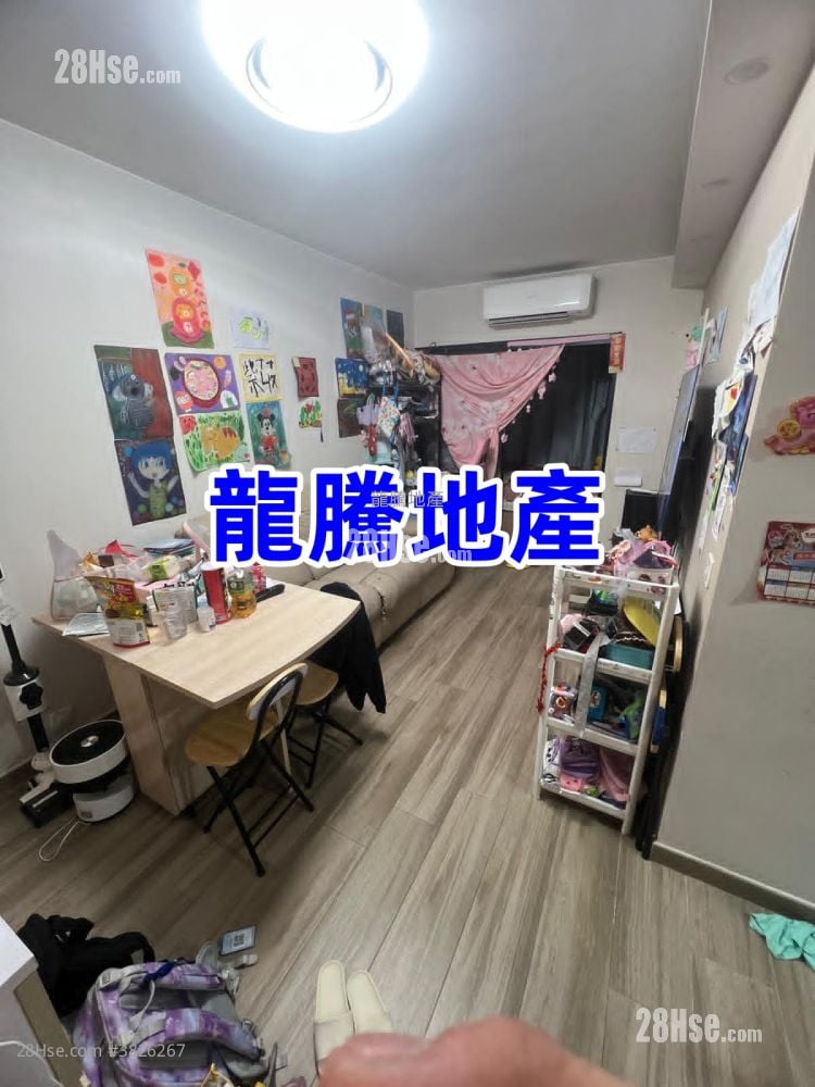 山麗苑 售盤 2 房 , 1 浴室 376 平方呎