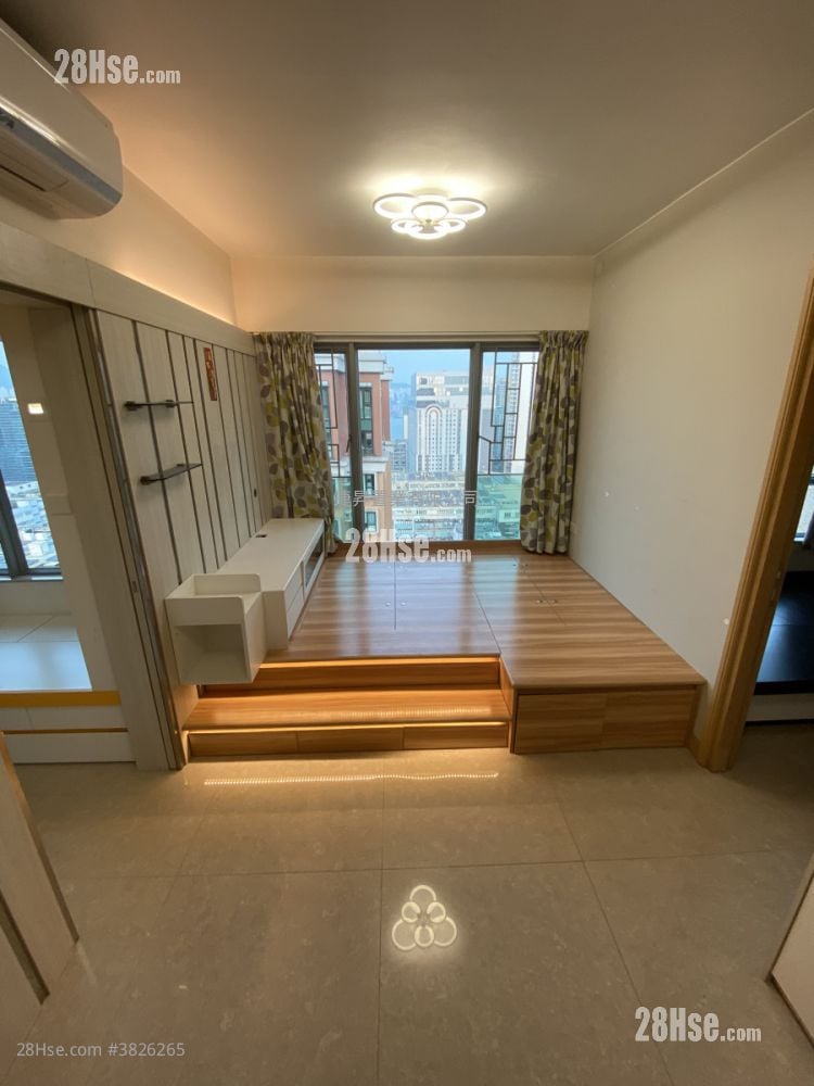 悅目 售盤 2 房 , 1 浴室 423 平方呎