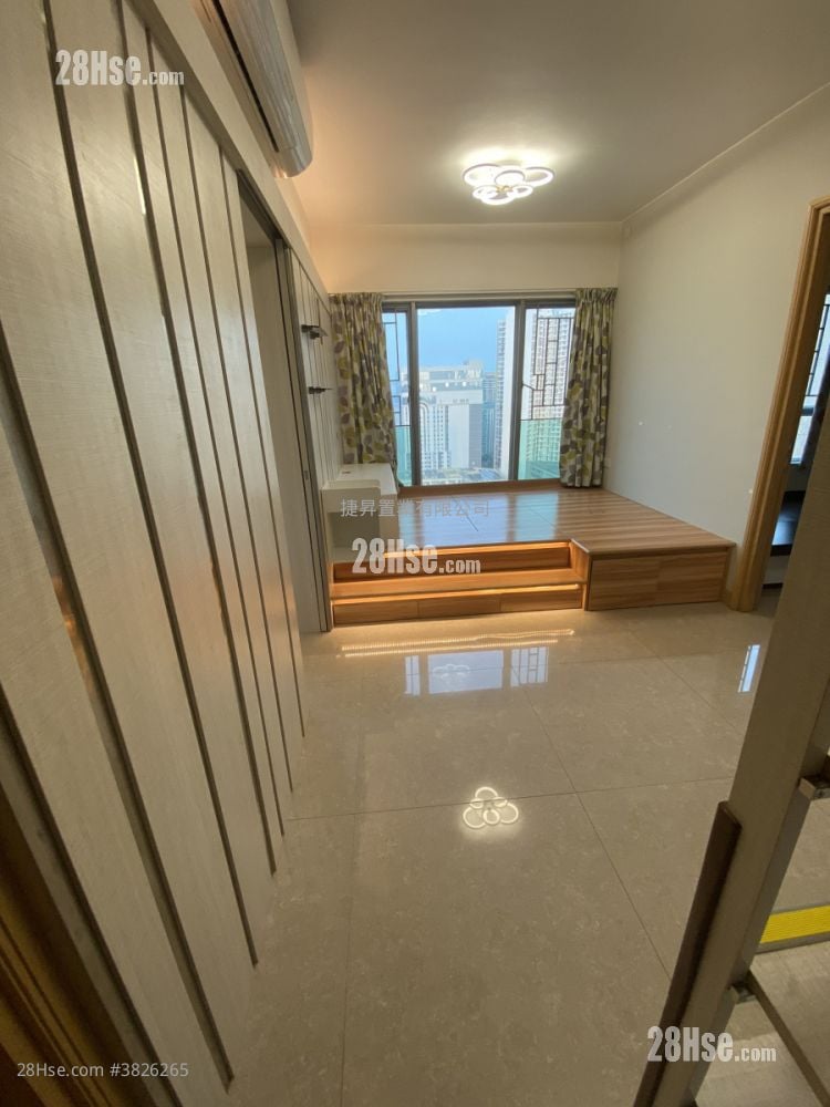 悅目 售盤 2 房 , 1 浴室 423 平方呎