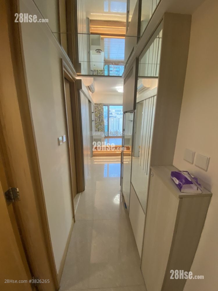 悅目 售盤 2 房 , 1 浴室 423 平方呎