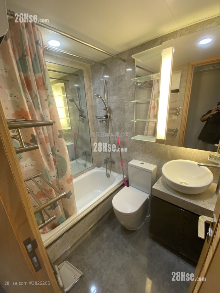 悅目 售盤 2 房 , 1 浴室 423 平方呎