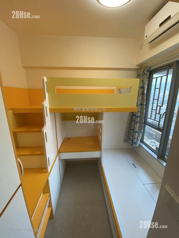 悅目 售盤 2 房 , 1 浴室 423 平方呎