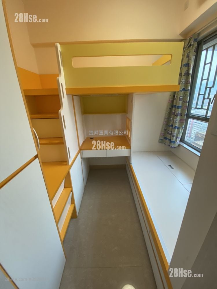 悅目 售盤 2 房 , 1 浴室 423 平方呎