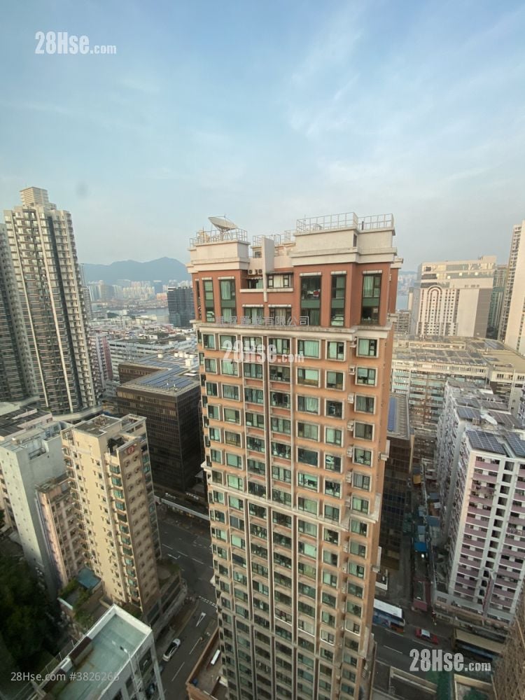 悅目 售盤 2 房 , 1 浴室 423 平方呎