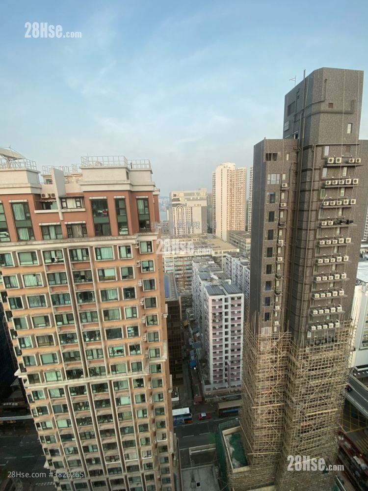 悅目 售盤 2 房 , 1 浴室 423 平方呎