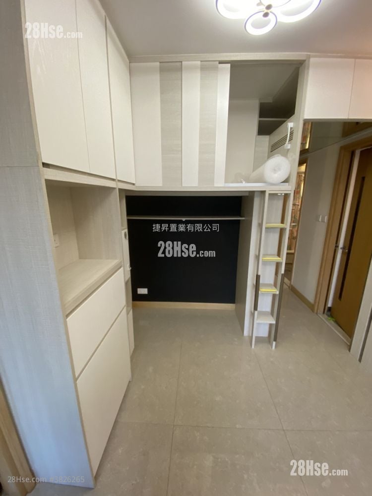 悅目 售盤 2 房 , 1 浴室 423 平方呎