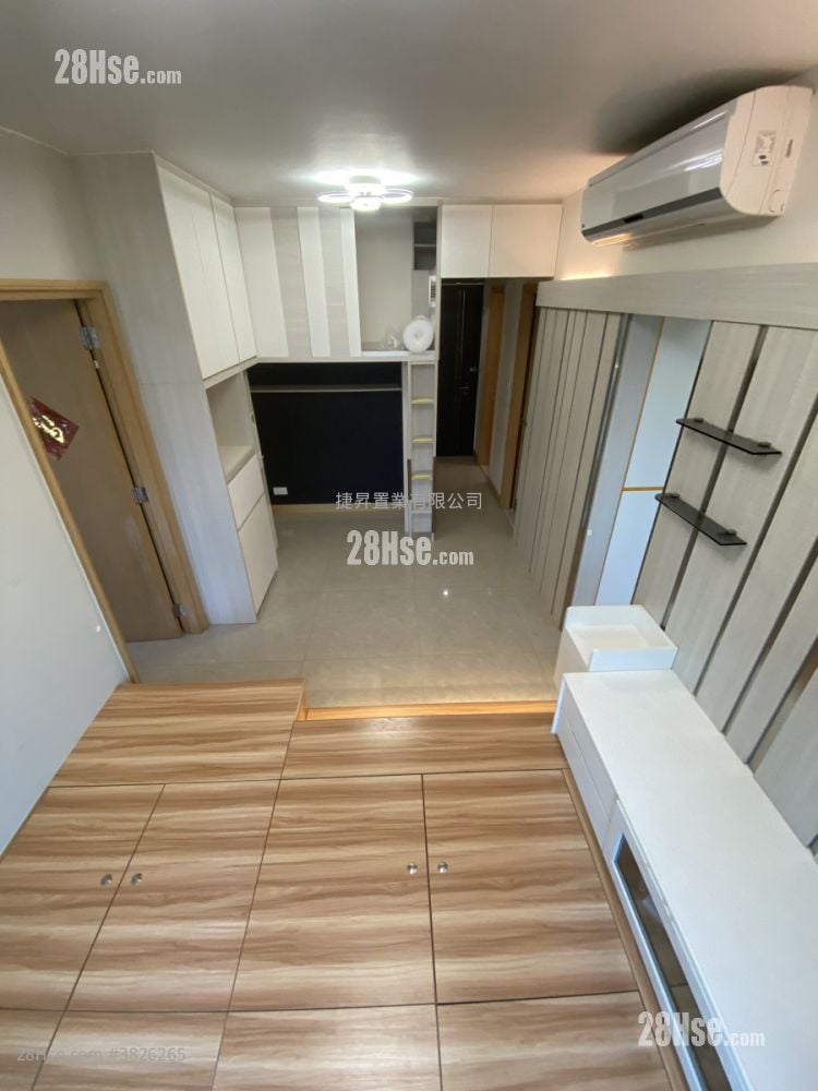 悅目 售盤 2 房 , 1 浴室 423 平方呎