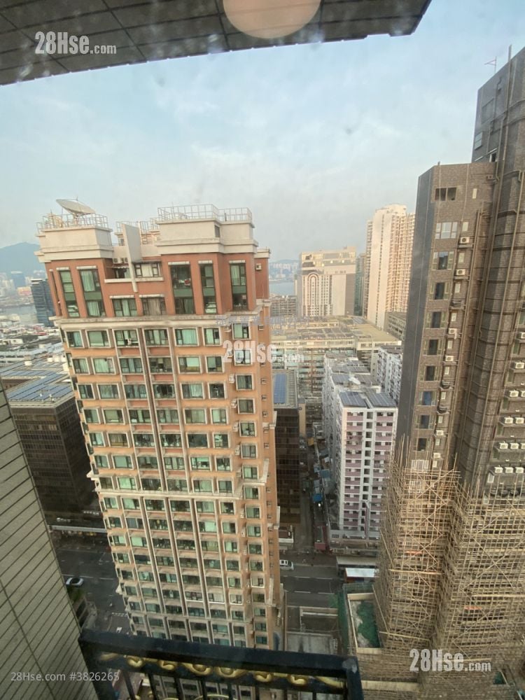 悅目 售盤 2 房 , 1 浴室 423 平方呎