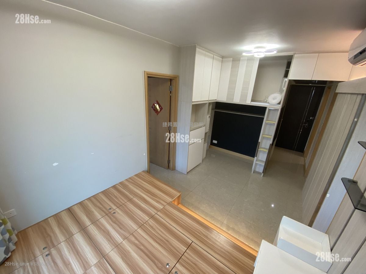 悅目 售盤 2 房 , 1 浴室 423 平方呎