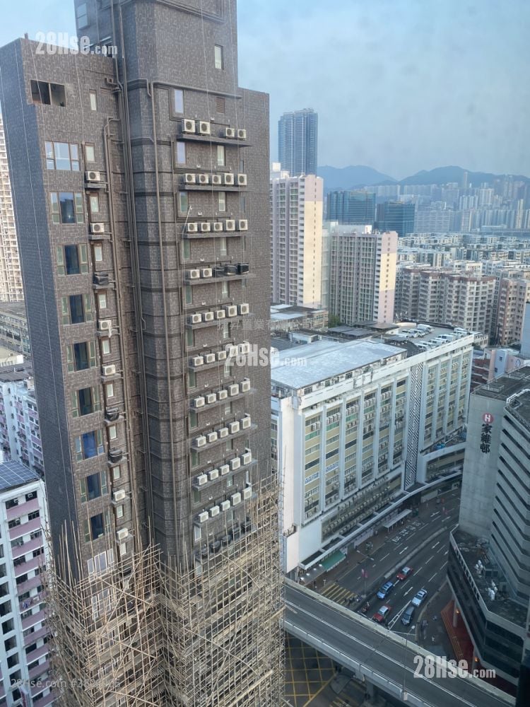 悅目 售盤 2 房 , 1 浴室 423 平方呎