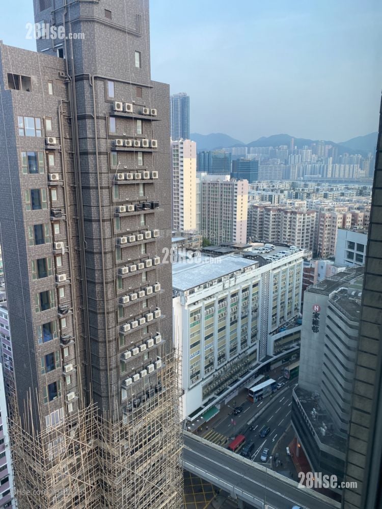 悅目 售盤 2 房 , 1 浴室 423 平方呎