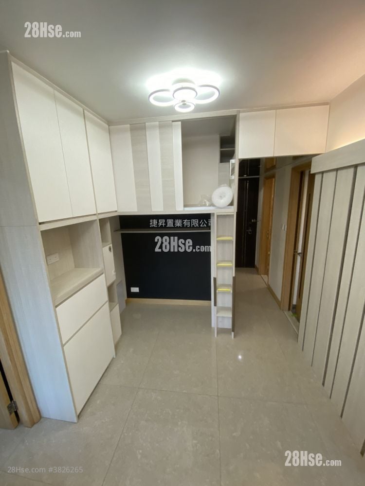 悅目 售盤 2 房 , 1 浴室 423 平方呎