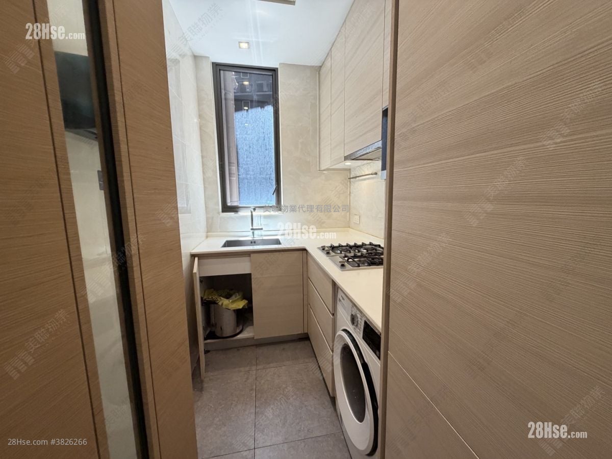 皓畋 售盤 2 房 656 平方呎