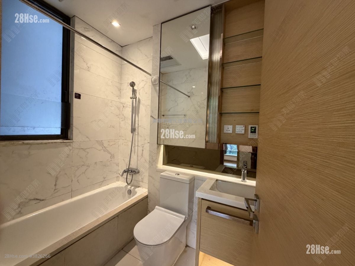 皓畋 售盤 2 房 656 平方呎