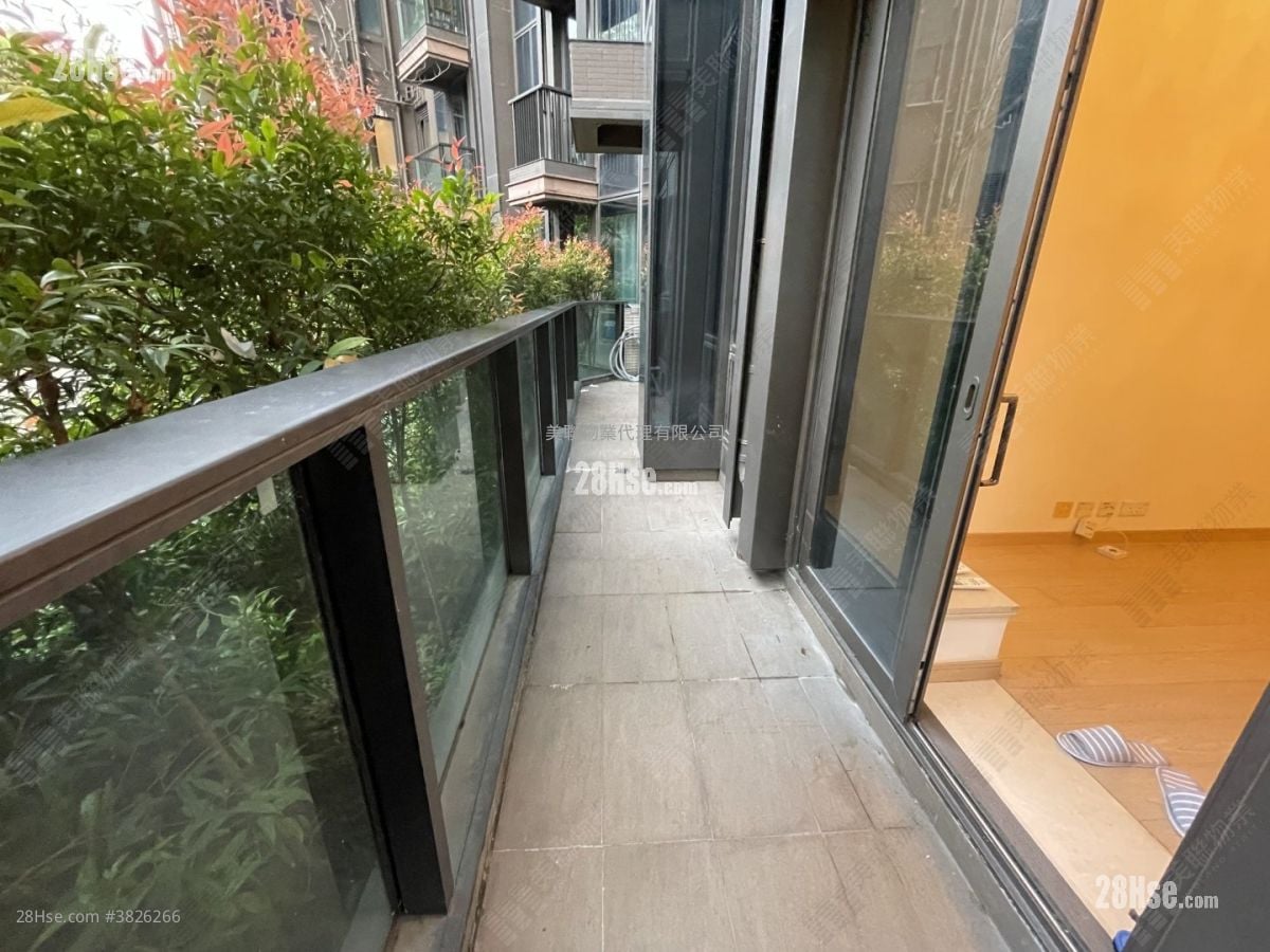 皓畋 售盤 2 房 656 平方呎