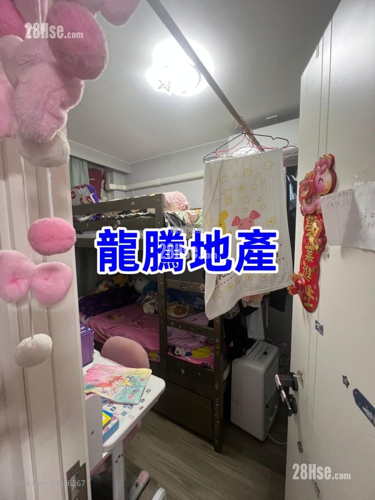 山麗苑 售盤 2 房 , 1 浴室 376 平方呎