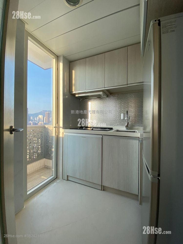 利港灣18 售盤 1 房 , 1 浴室 342 平方呎