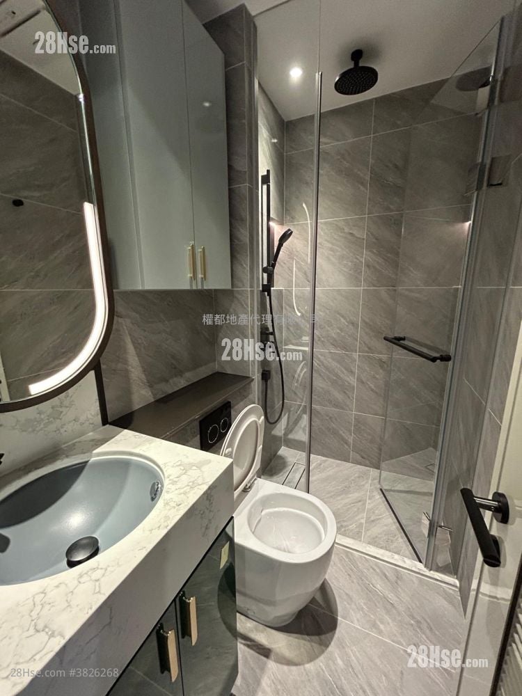 Belgravia Place 租盘 2 房 , 1 浴室 339 平方尺