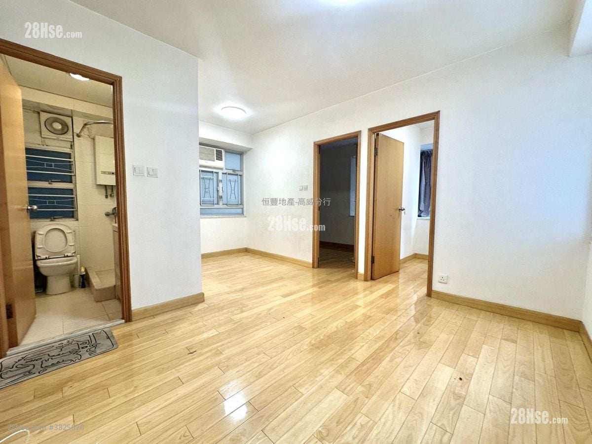 Koway Court Rental 2 Bedrooms , 1 Bathroom 396 ft²