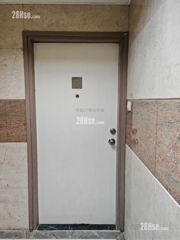 坚雄商业大厦 租盘