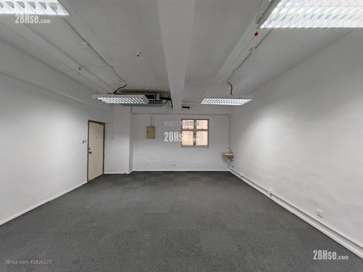 坚雄商业大厦 租盘