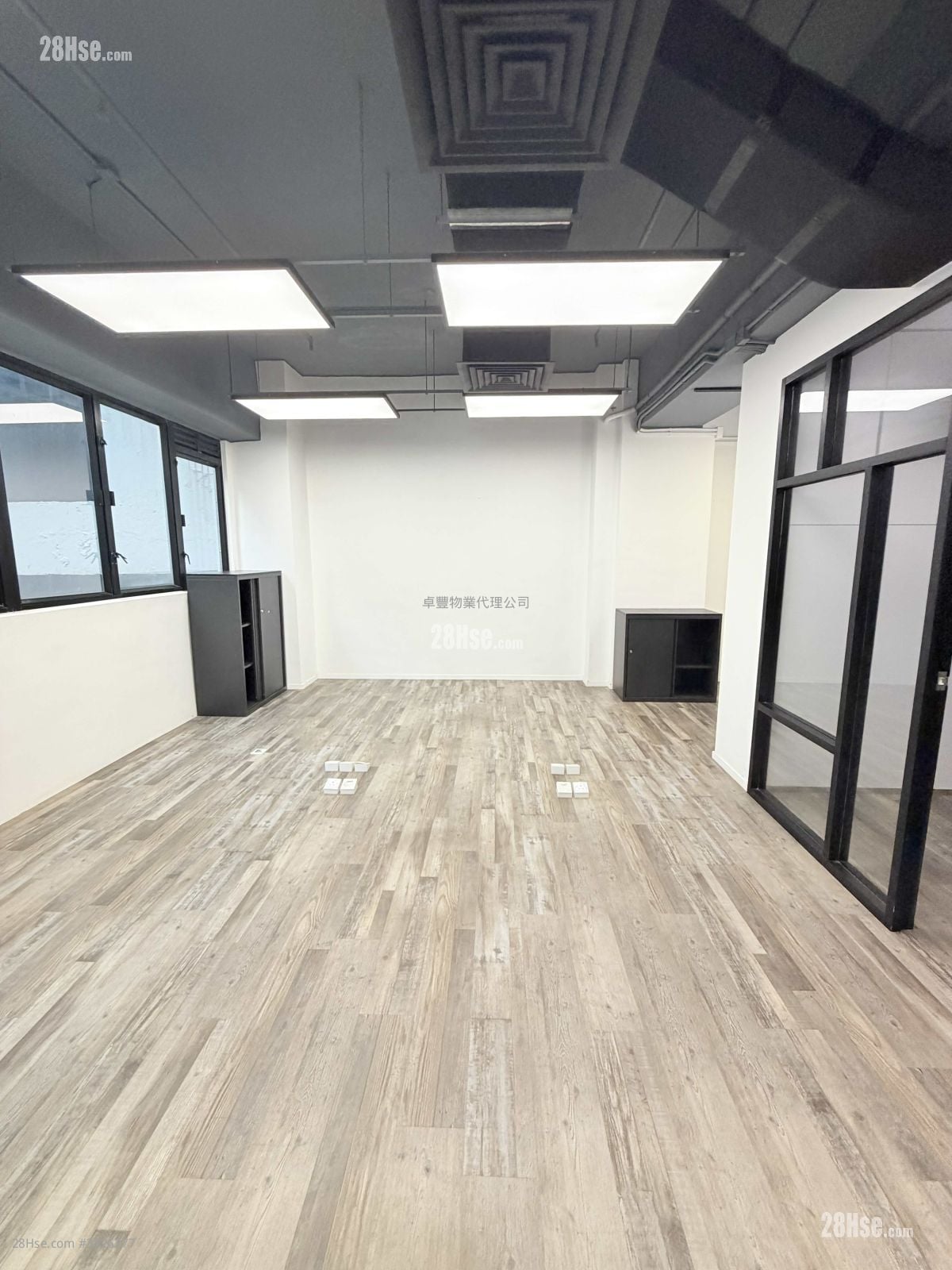 永康中心 租盤 1 房 400 平方呎