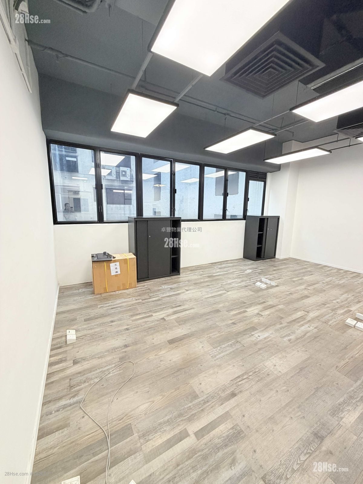 永康中心 租盤 1 房 400 平方呎