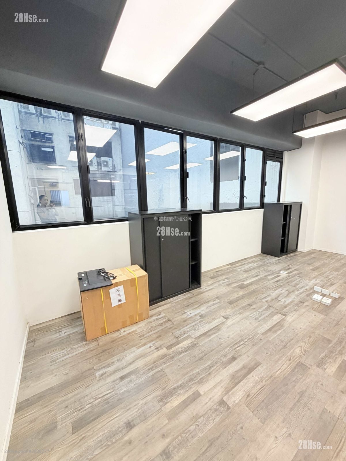 永康中心 租盤 1 房 400 平方呎