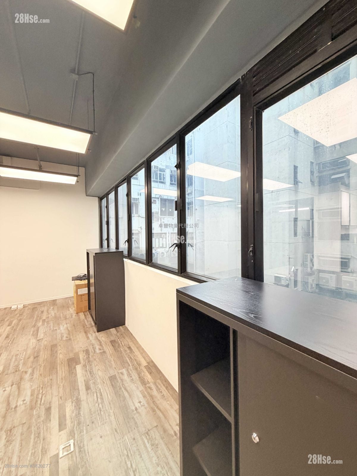 永康中心 租盤 1 房 400 平方呎