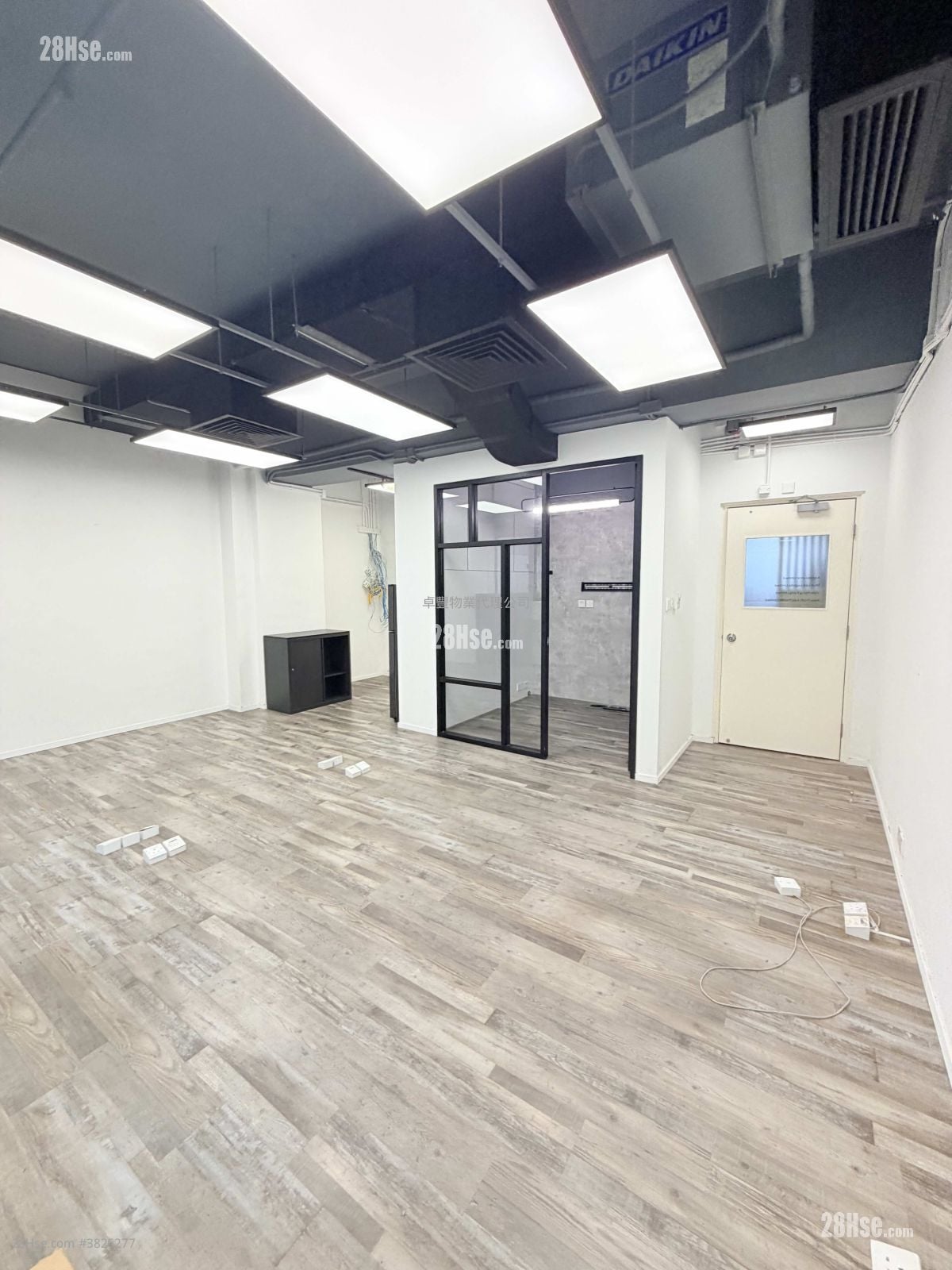 永康中心 租盤 1 房 400 平方呎