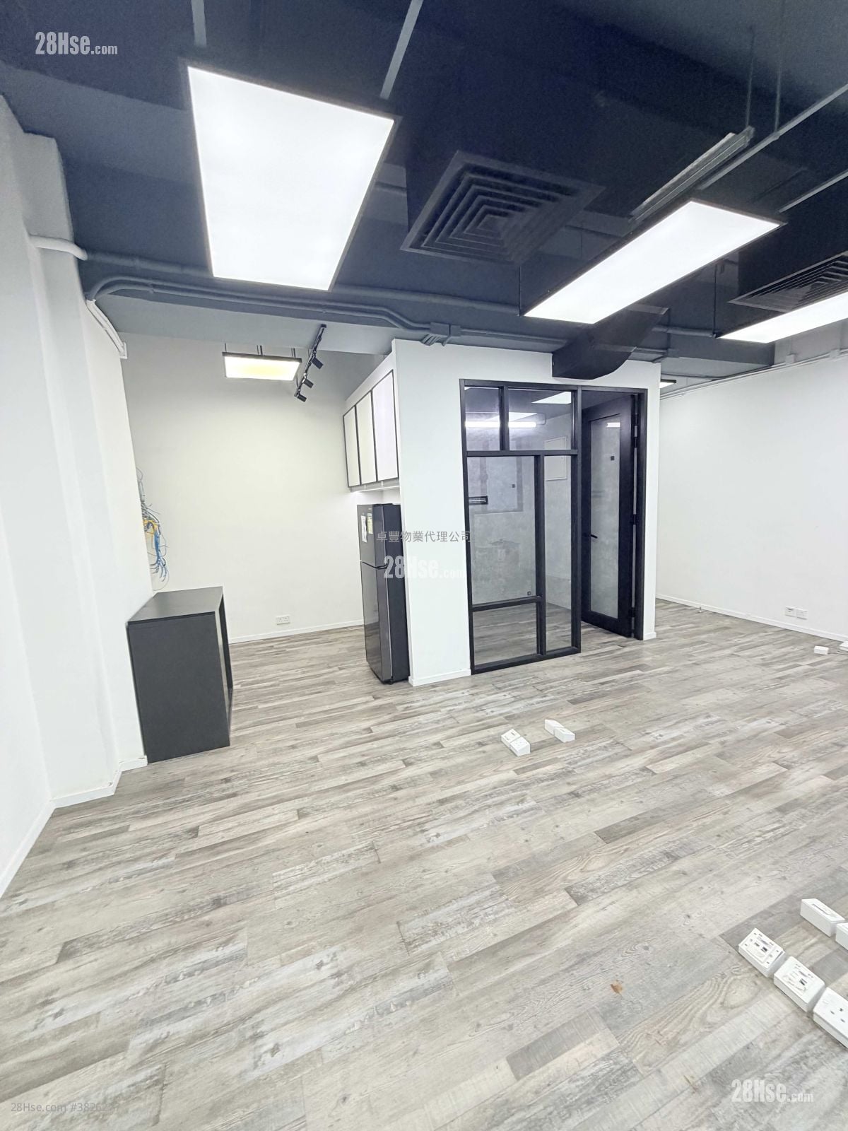 永康中心 租盤 1 房 400 平方呎