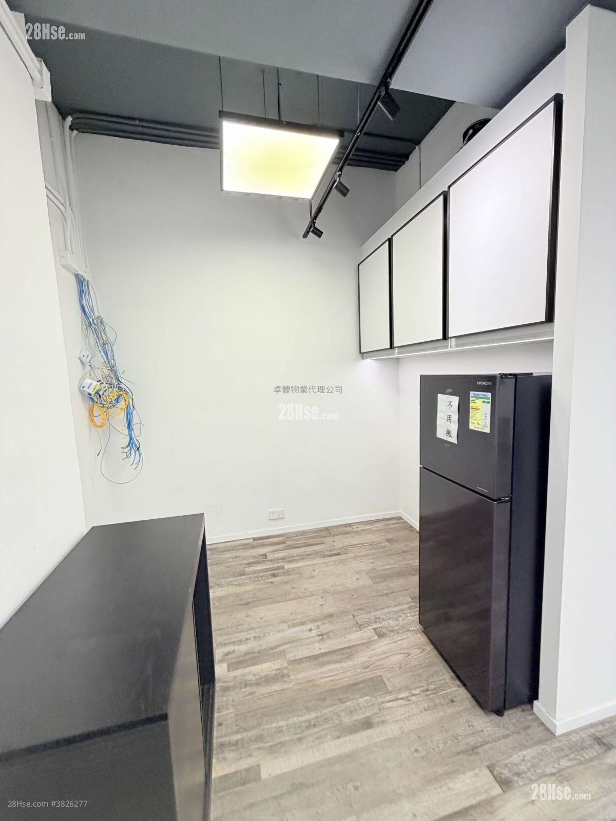 永康中心 租盤 1 房 400 平方呎