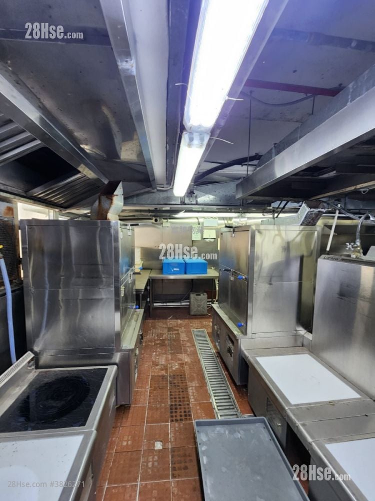 丰盛工业中心 租盘 2 厕所