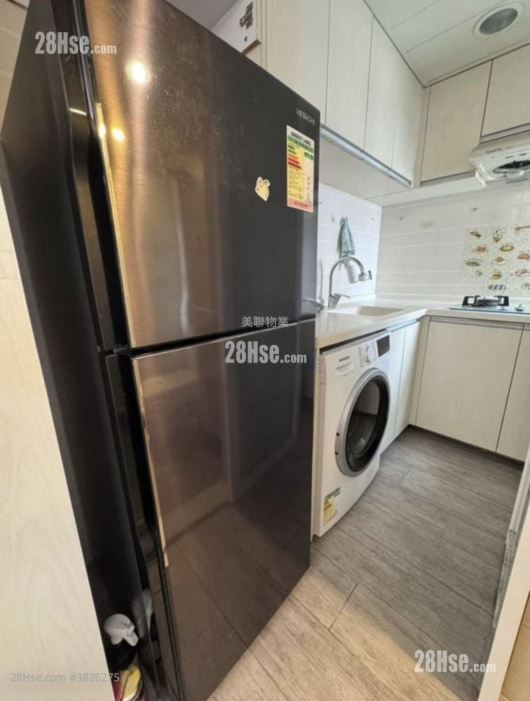 花園城 租盤 1 房 , 1 浴室 286 平方呎