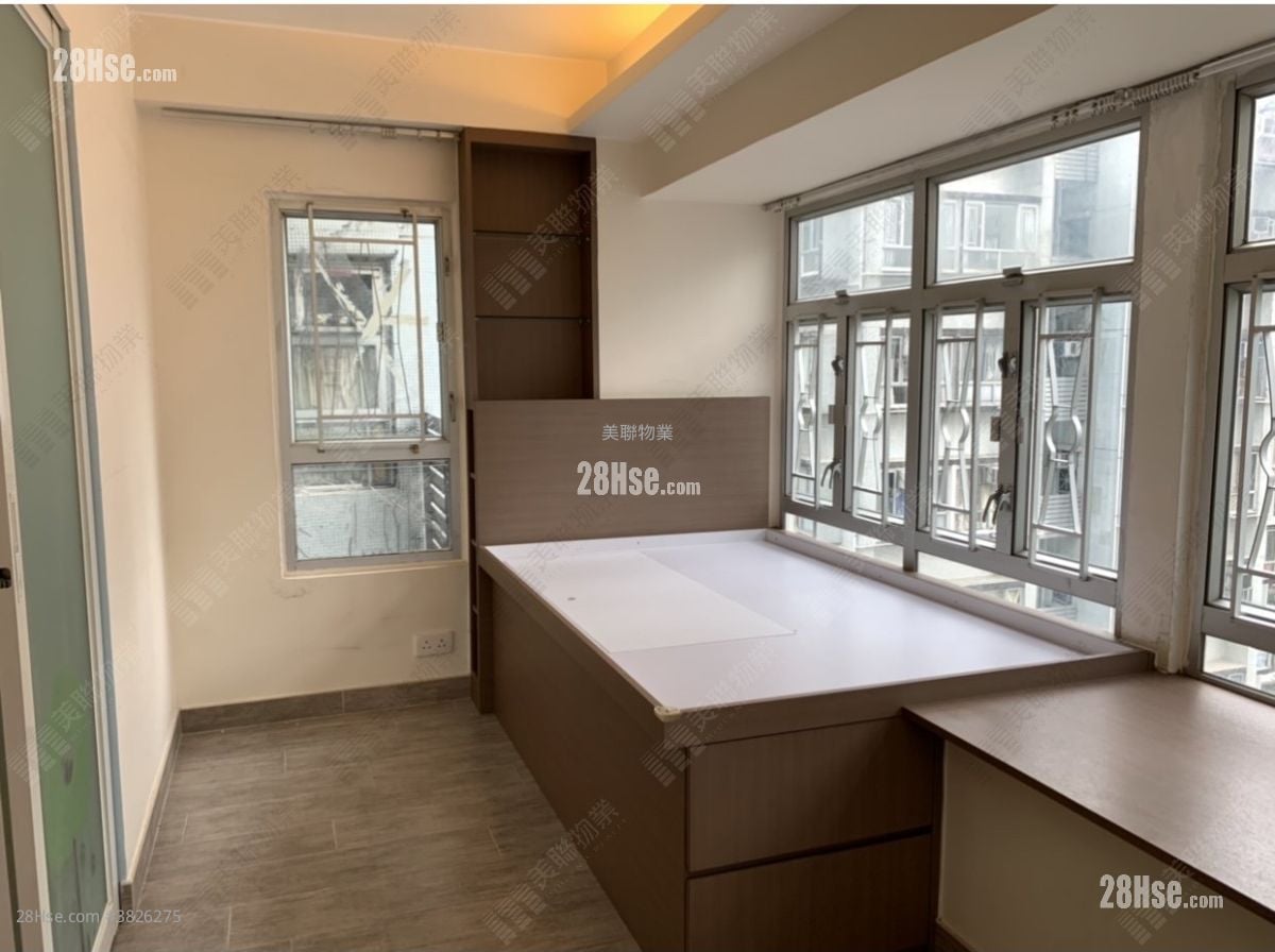 花園城 租盤 1 房 , 1 浴室 286 平方呎