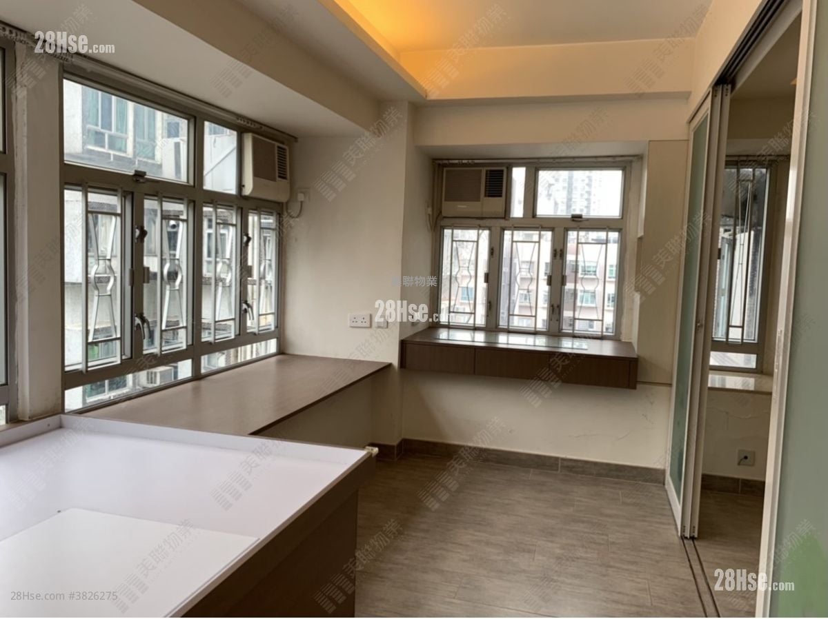 花園城 租盤 1 房 , 1 浴室 286 平方呎