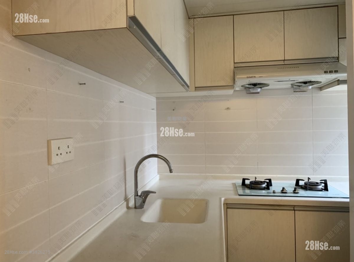 花園城 租盤 1 房 , 1 浴室 286 平方呎