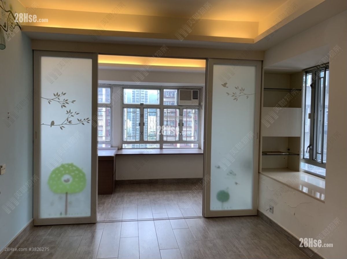 花園城 租盤 1 房 , 1 浴室 286 平方呎