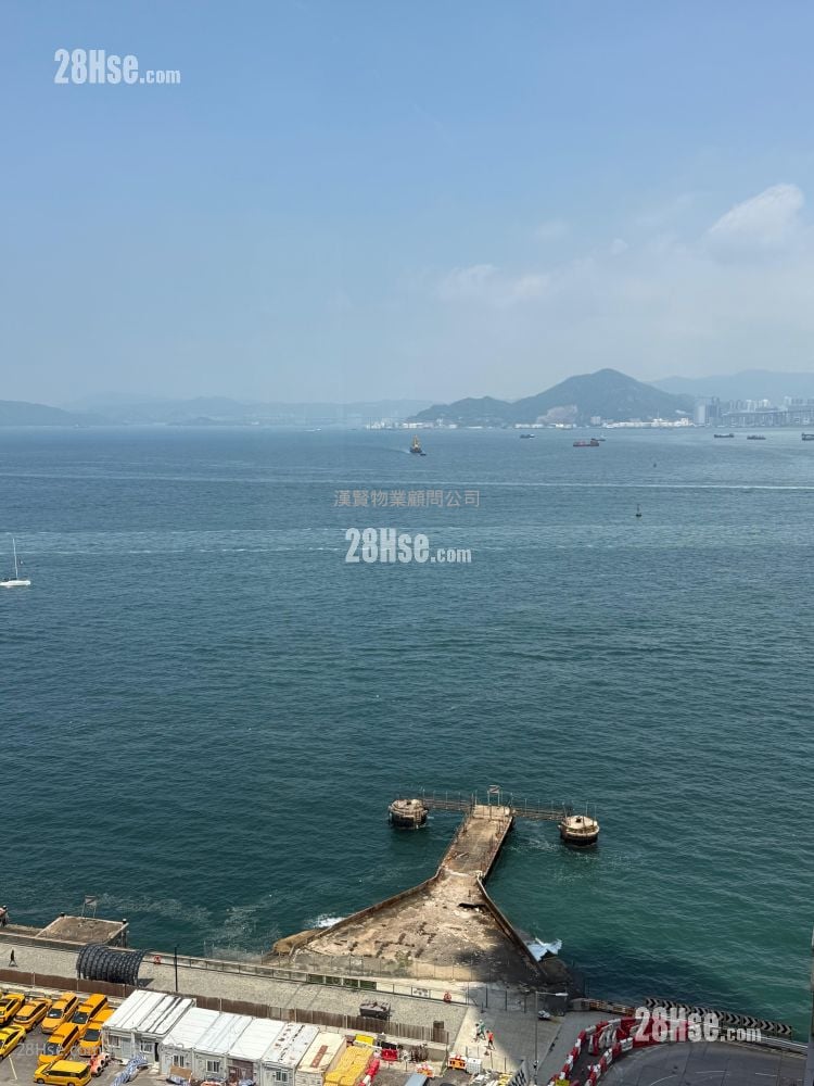 昌吉大廈 售盤 1 房 , 1 浴室 233 平方呎