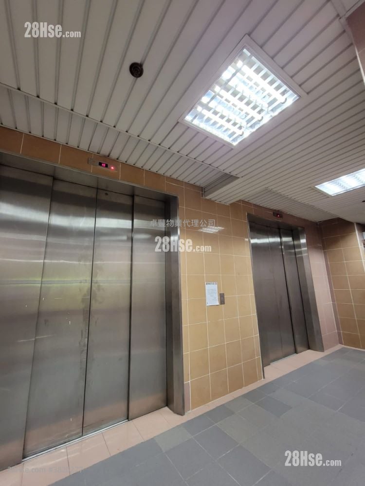 永康中心 租盤 1 房 400 平方呎