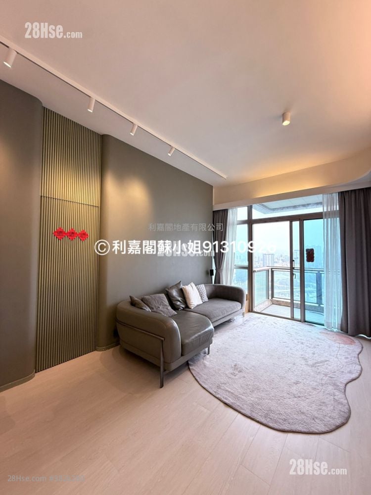 一號銀海 售盤 3 房 , 2 浴室 959 平方呎