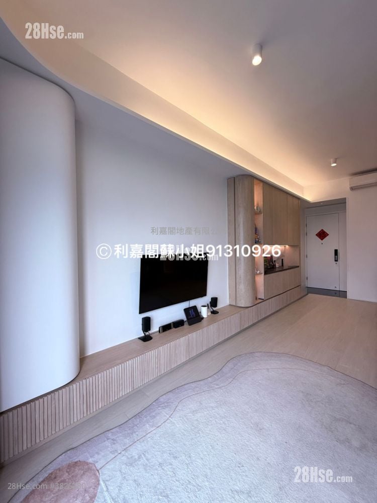 一號銀海 售盤 3 房 , 2 浴室 959 平方呎