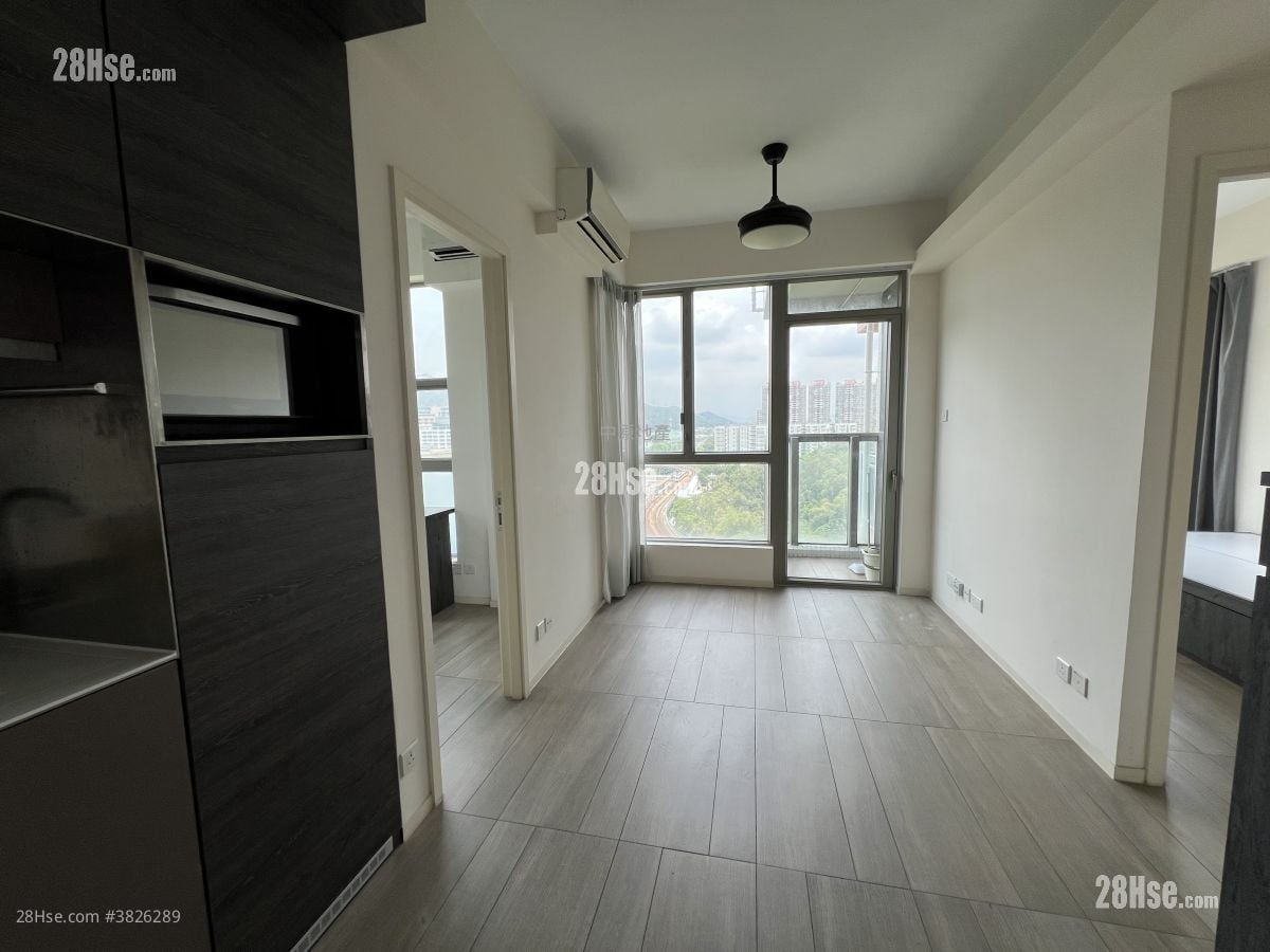 菁隽 售盘 2 房 , 1 浴室 387 平方尺