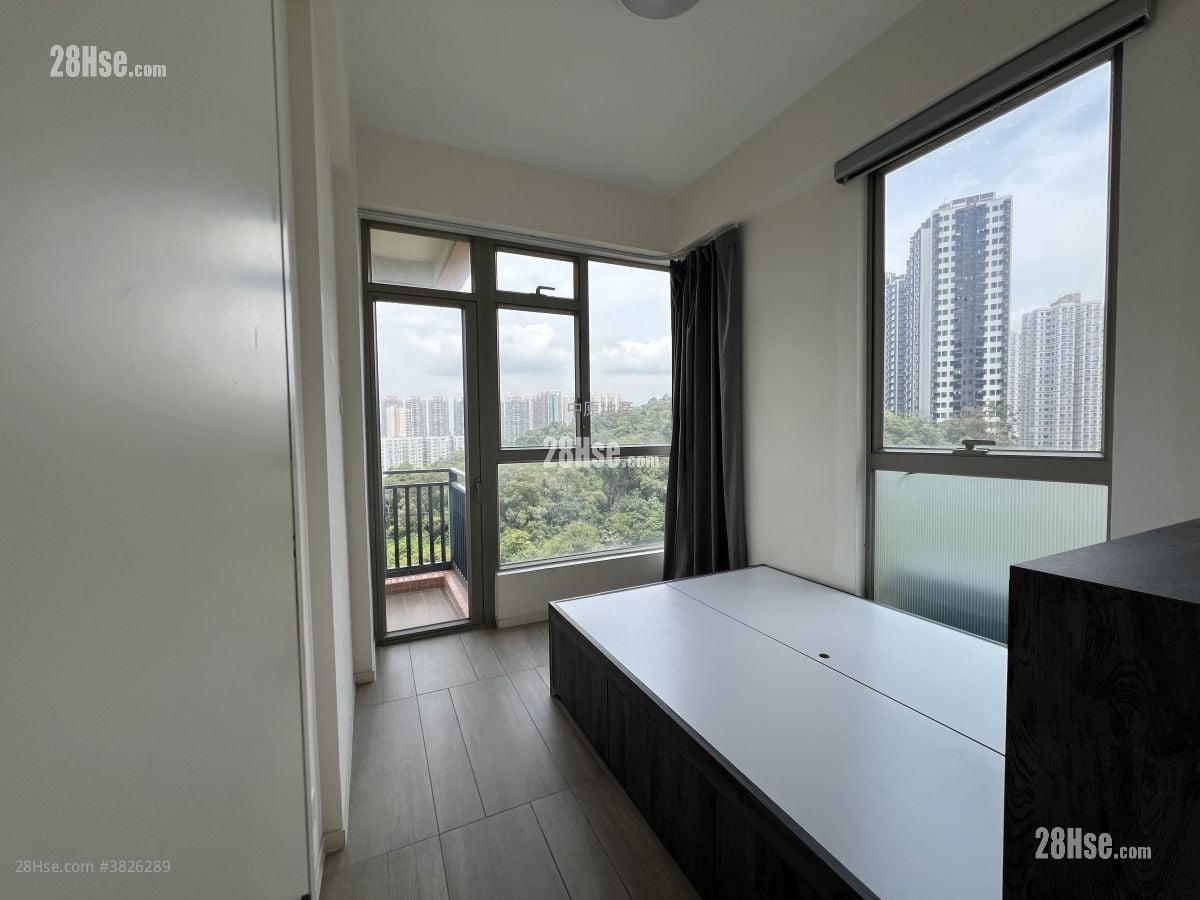 菁隽 售盘 2 房 , 1 浴室 387 平方尺