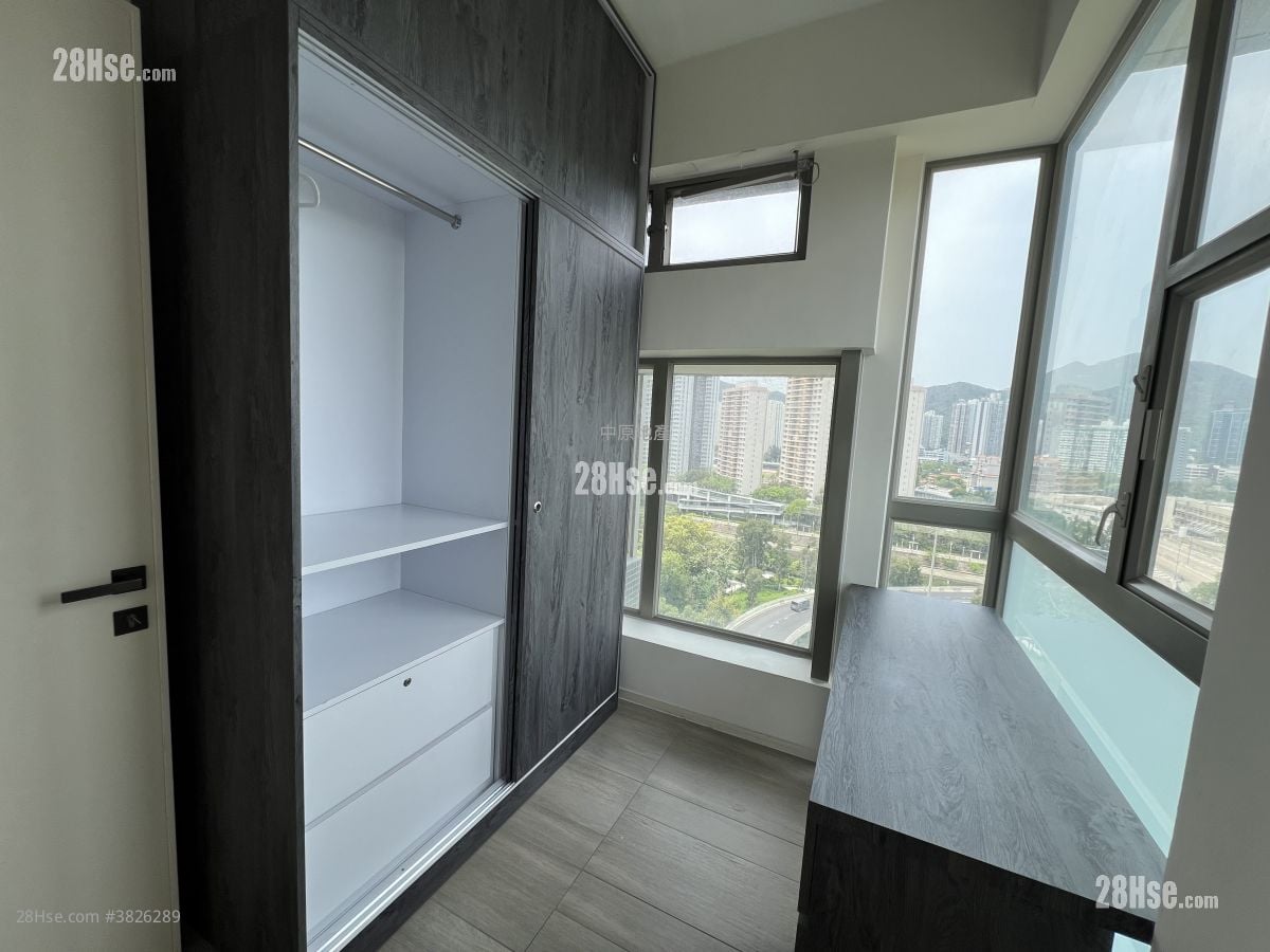 菁隽 售盘 2 房 , 1 浴室 387 平方尺