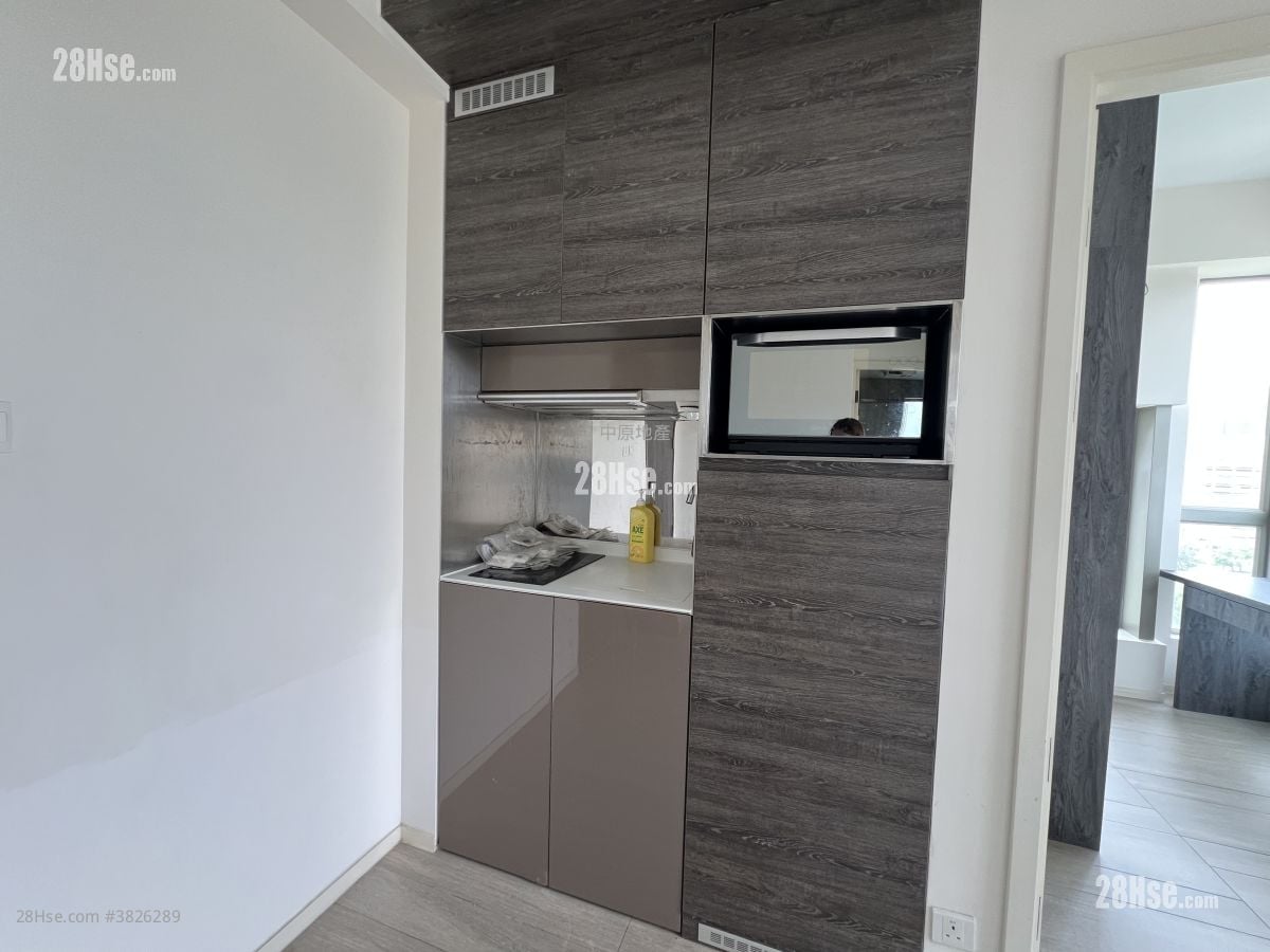 菁隽 售盘 2 房 , 1 浴室 387 平方尺