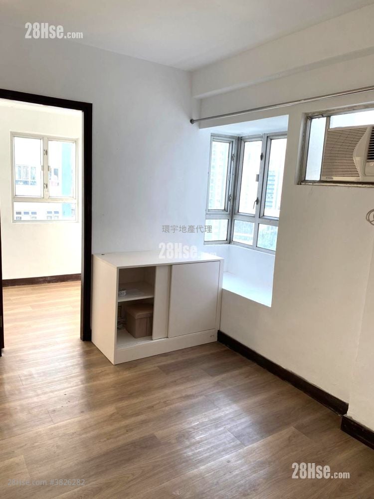 凱德花園 租盤 2 房 , 1 浴室 312 平方呎