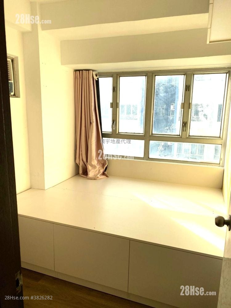 凱德花園 租盤 2 房 , 1 浴室 312 平方呎