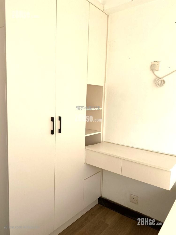 凱德花園 租盤 2 房 , 1 浴室 312 平方呎